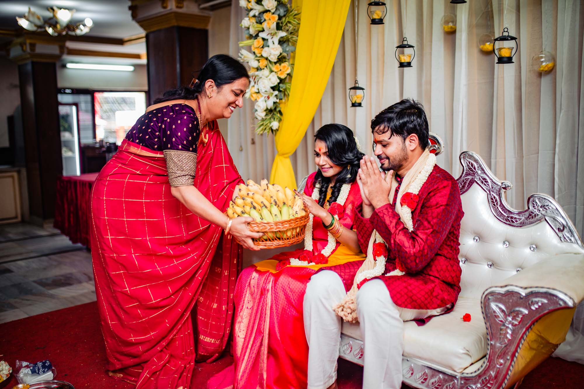 Swetha Engagement — photo 24